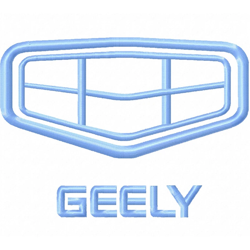 ЛОГО GEELY