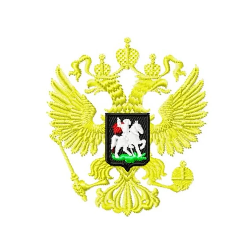 Герб РФ    8х8