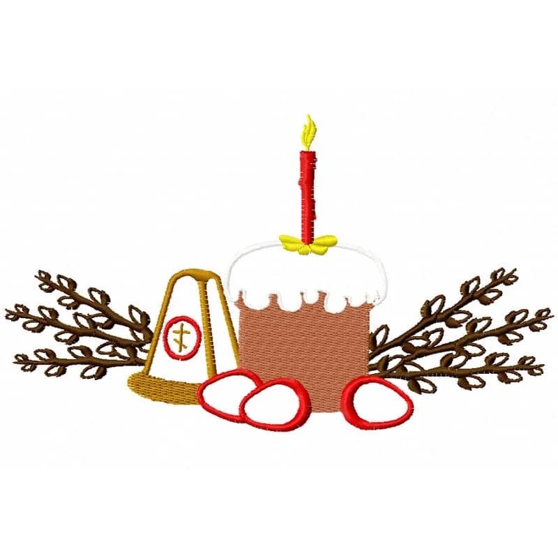 Пасха 1