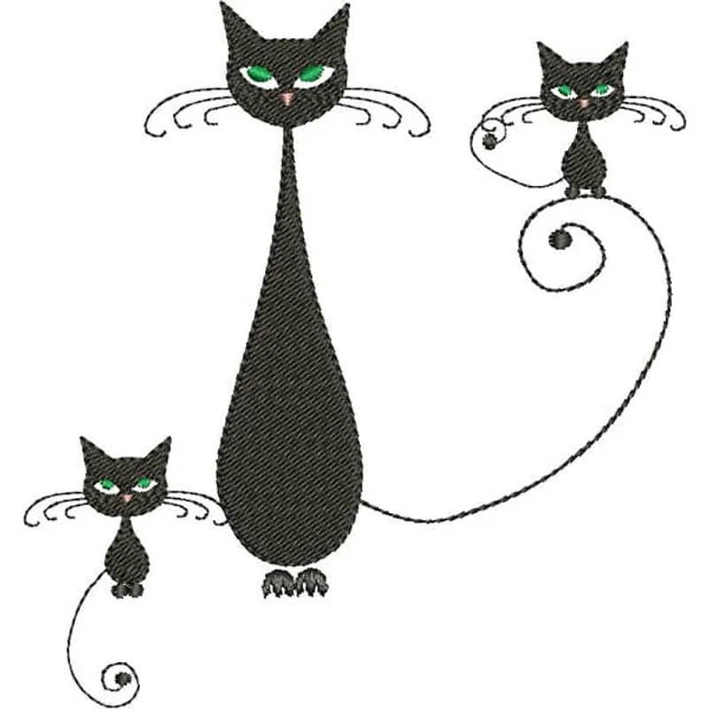 Котики 11