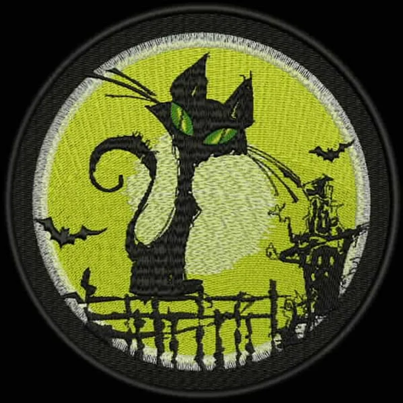 Черный кот 2