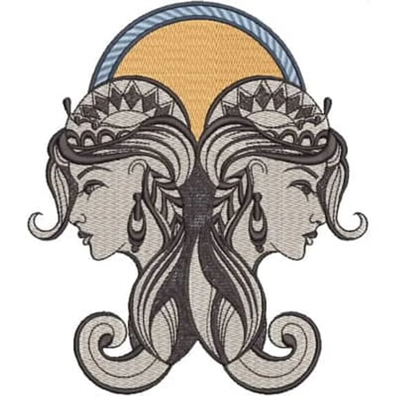 Знак зодиака Близнецы