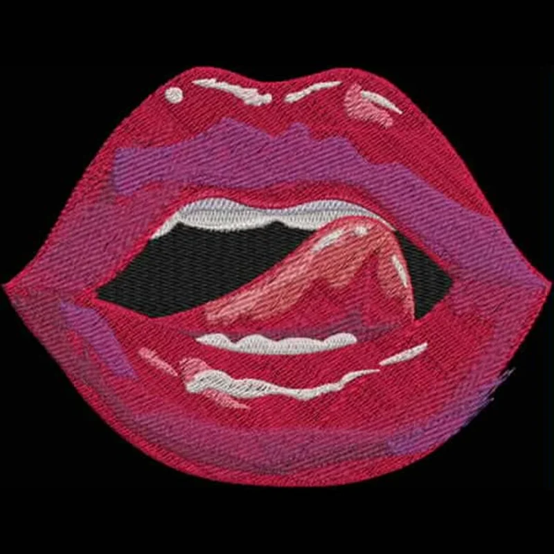 Губы 05