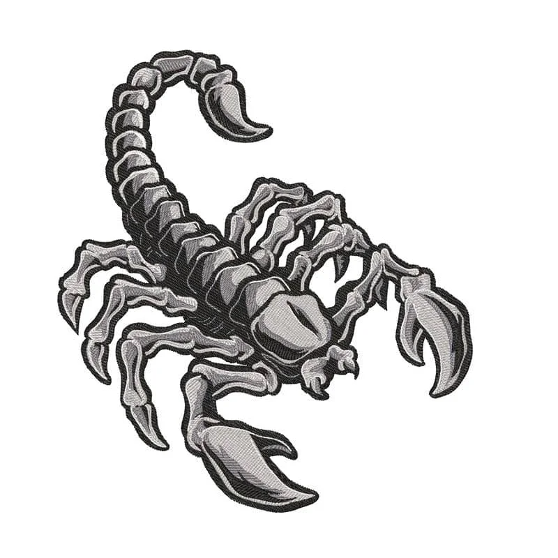 Скорпион / scorpion