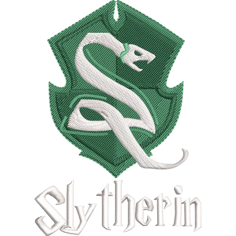 Slytherin Logo(Hogwarts Legacy)/ Логотип Слизерин