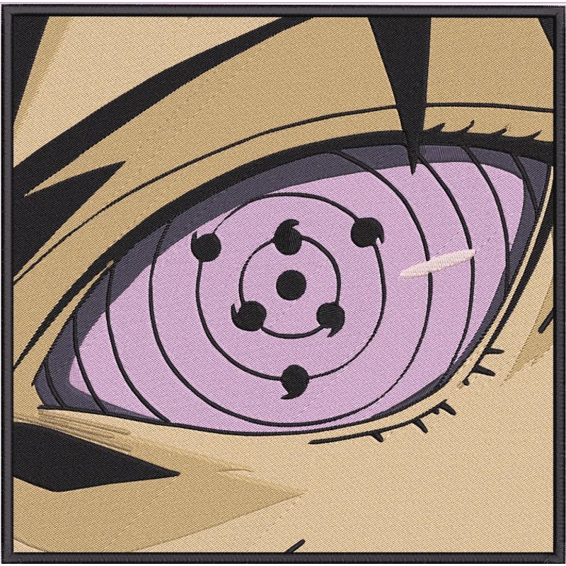 Sasuke Uchiha Rinnegan/ Саске Учиха Риннеган
