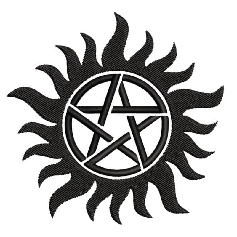 Supernatural Logo