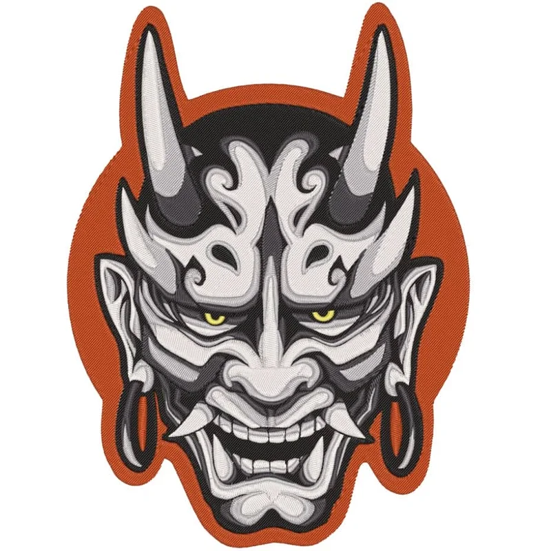 Demon Mask / Маска демона 