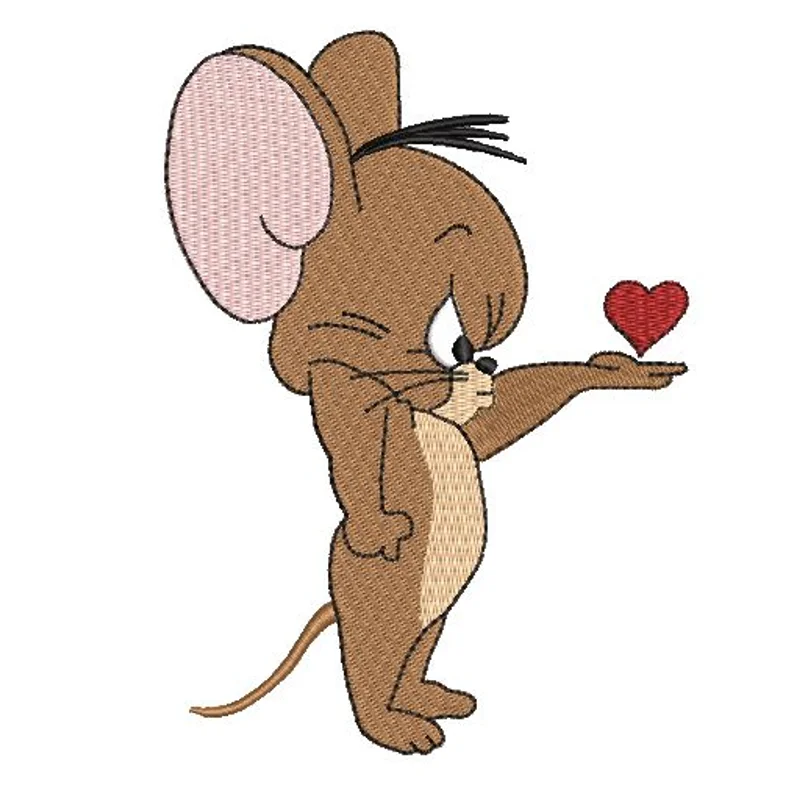 Jerry и сердце
