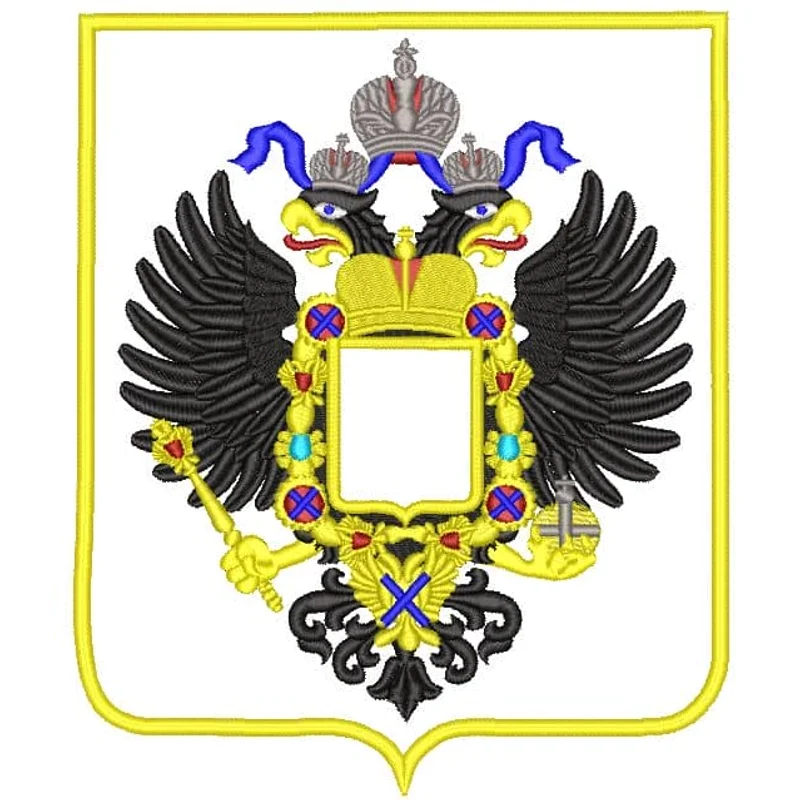 Герб Российской империи 2