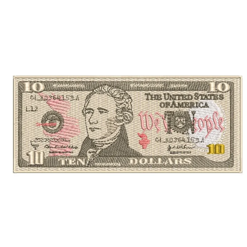 10 Dollars
