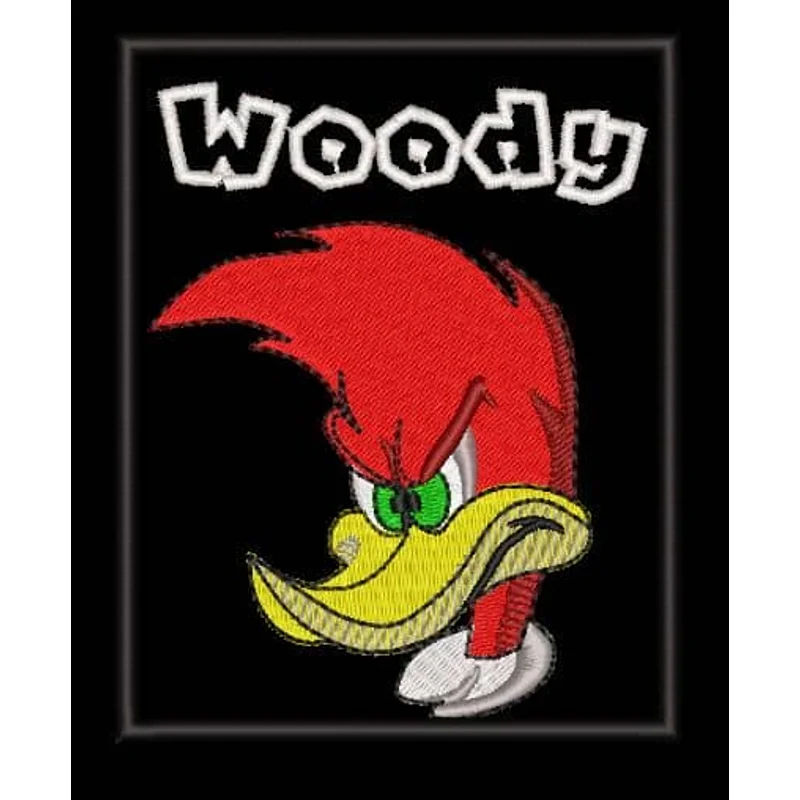 Шеврон Woody
