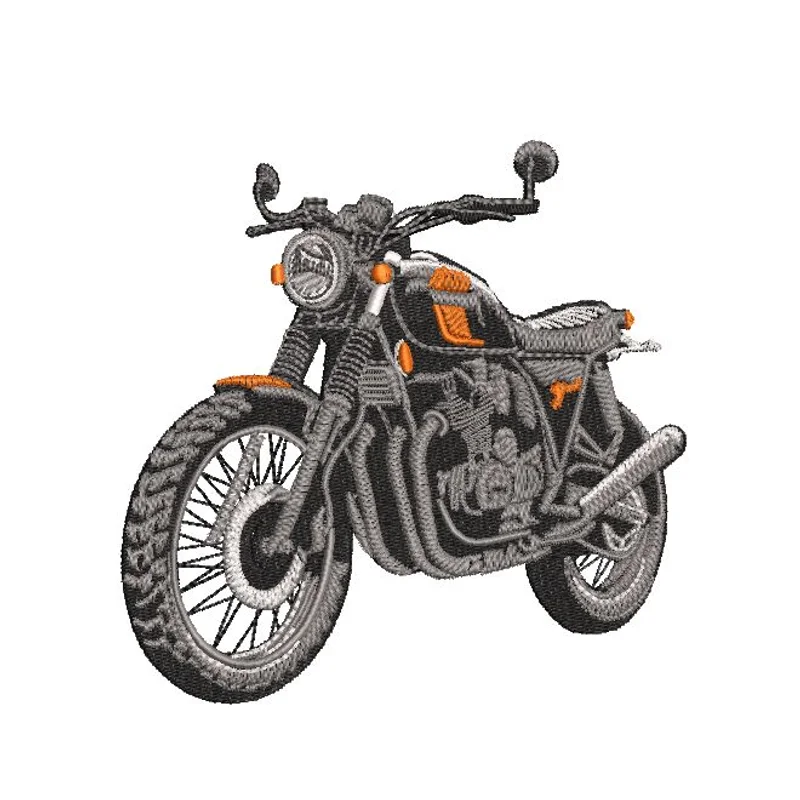 Мотоцикл  Honda