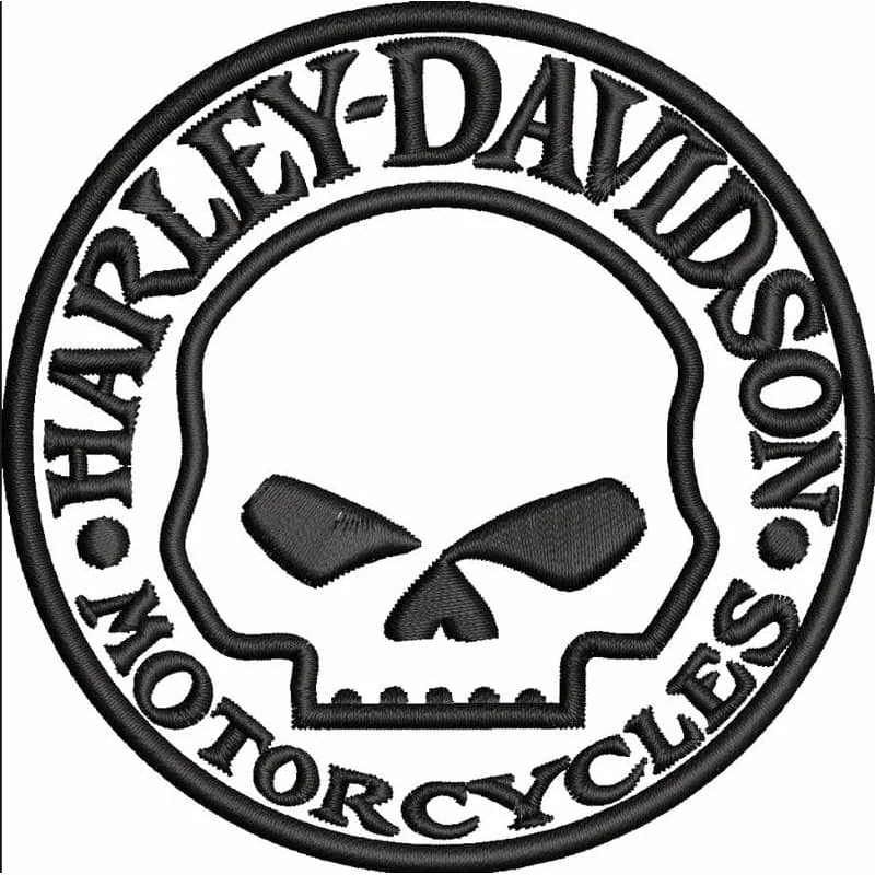 Шеврон Harley-Davidson