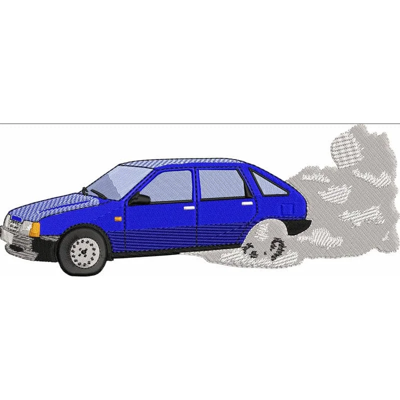 Автомобиль ВАЗ 14