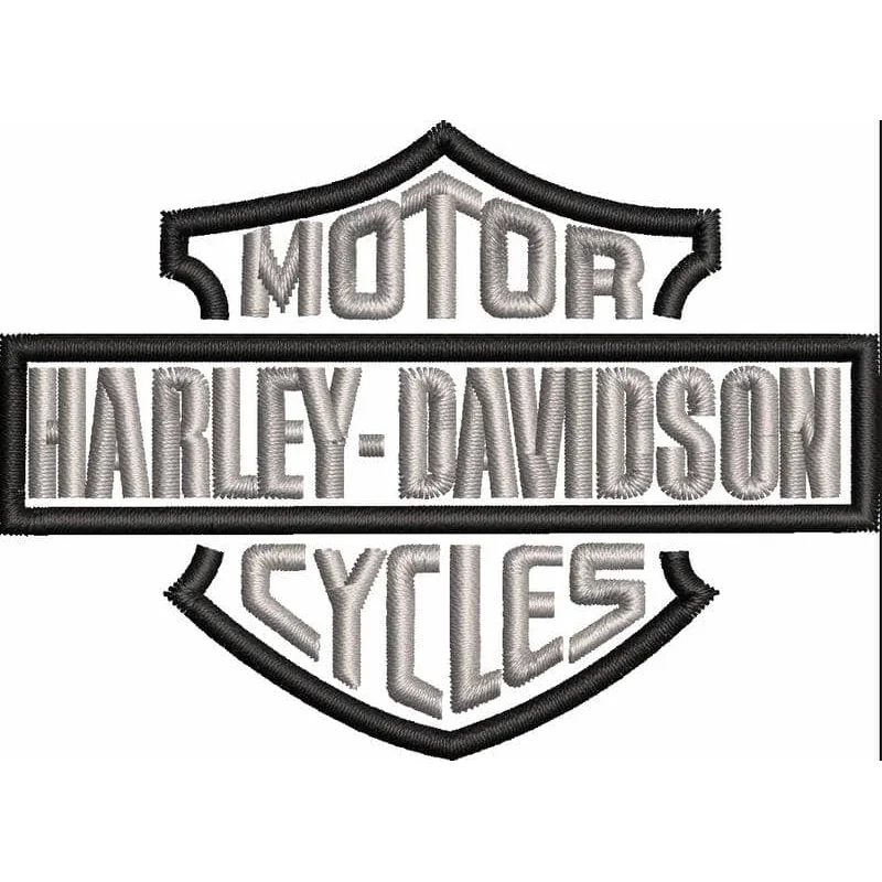 Логотип  Harley-Davidson