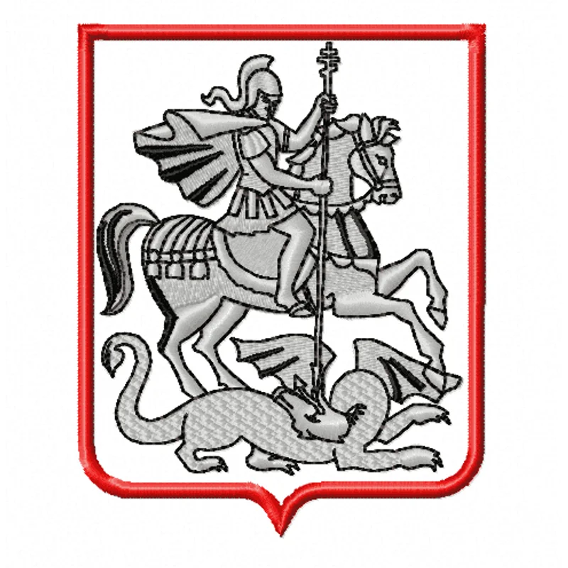 Герб Москвы