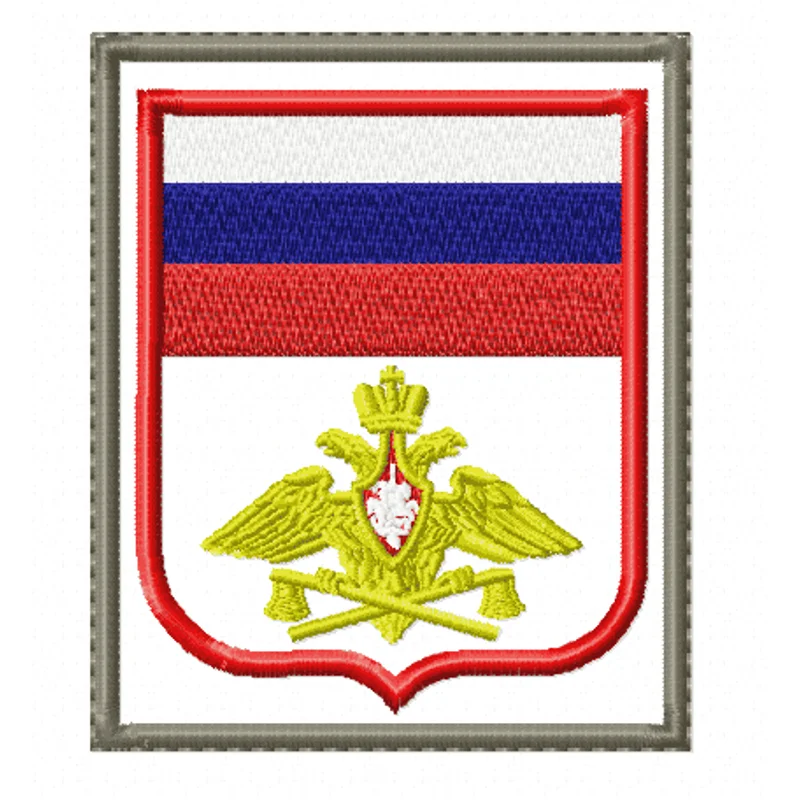 Шеврон Инженерных войск России