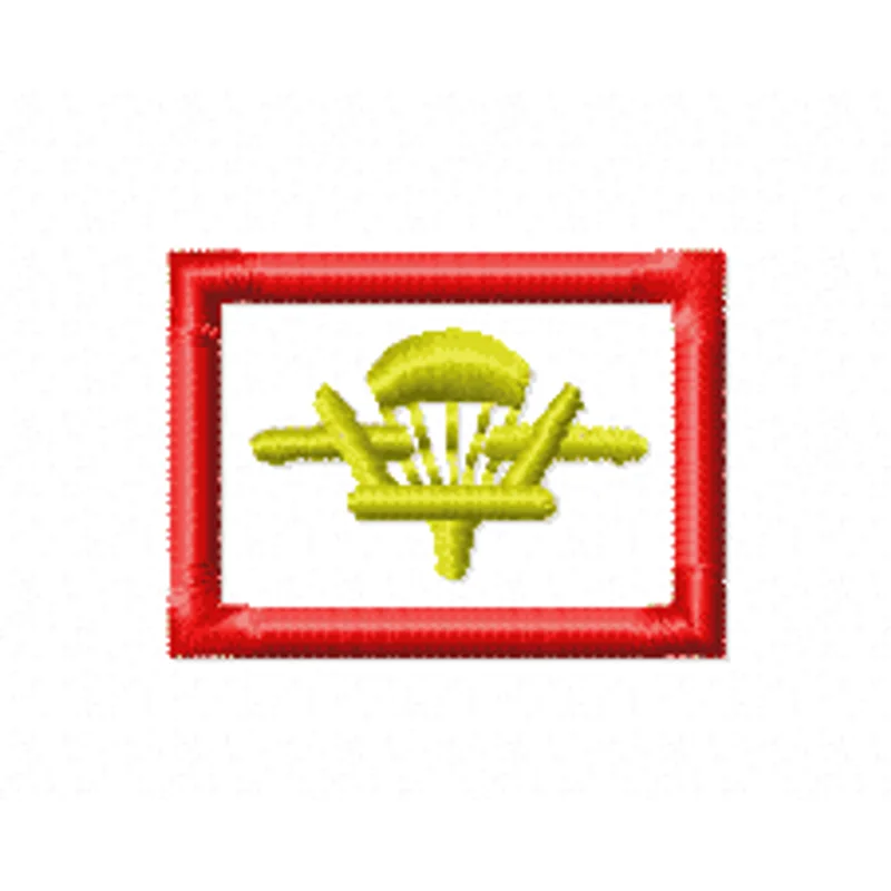Петлица ВДВ