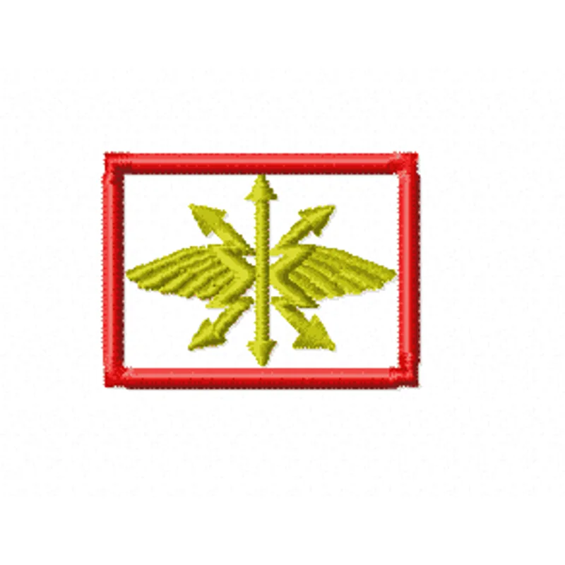 Петлица войск связи