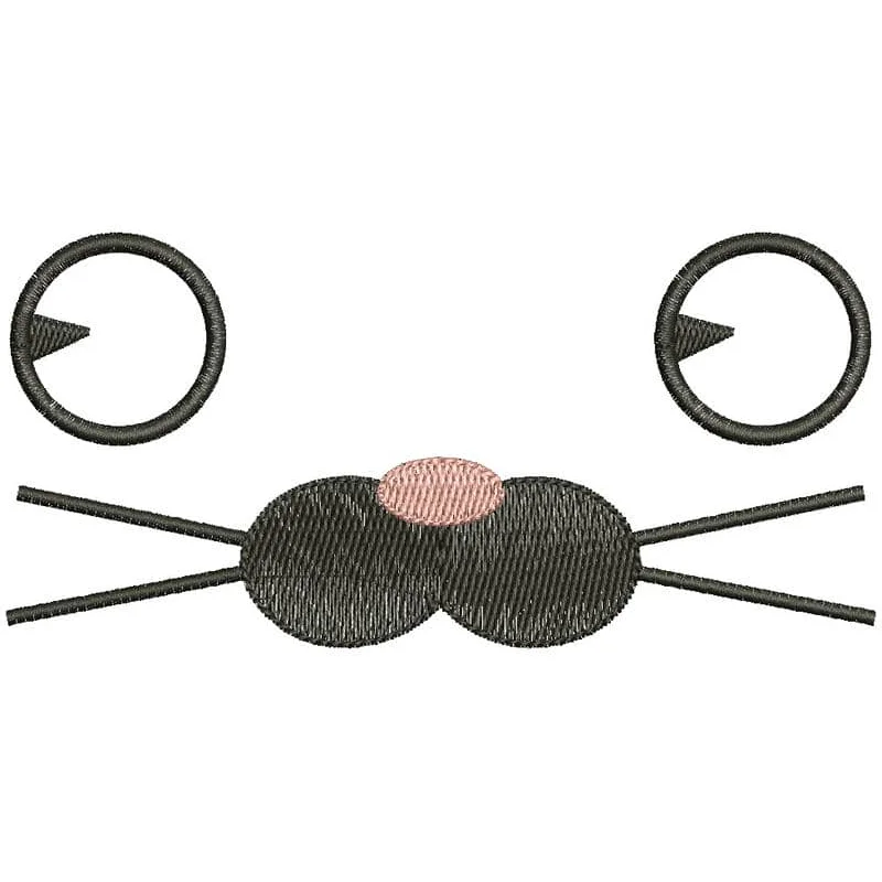 Мордочка котика