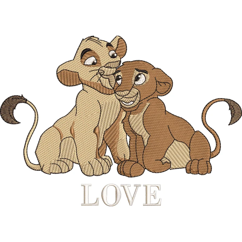Король Лев