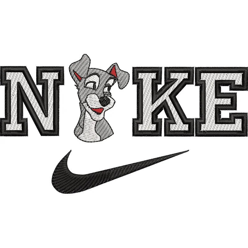 Леди и Бродяга Nike 1