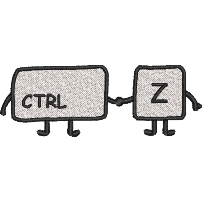 CTRL+Z