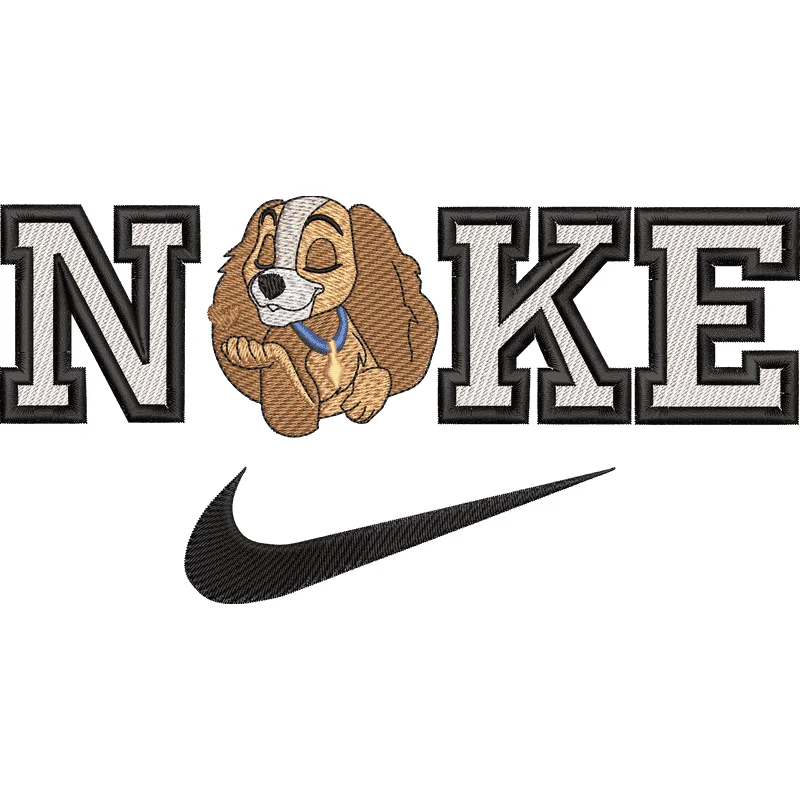 Леди и Бродяга Nike