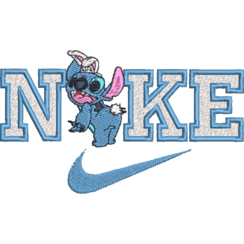 Nike Stitch зайчик