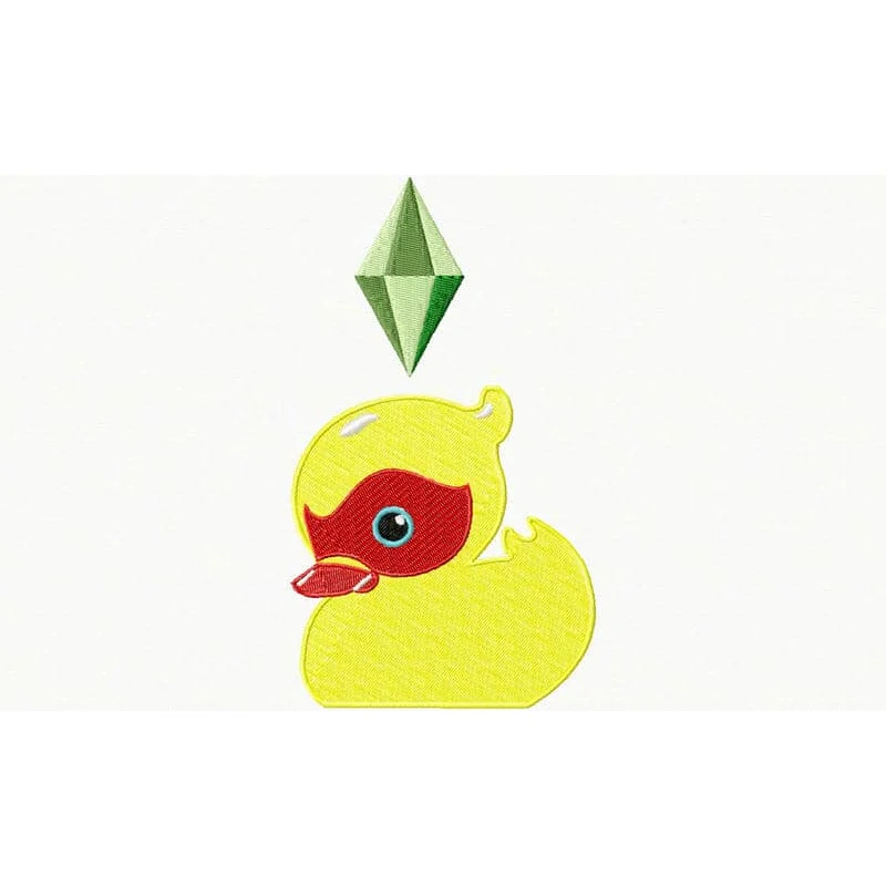 Уточка Sims