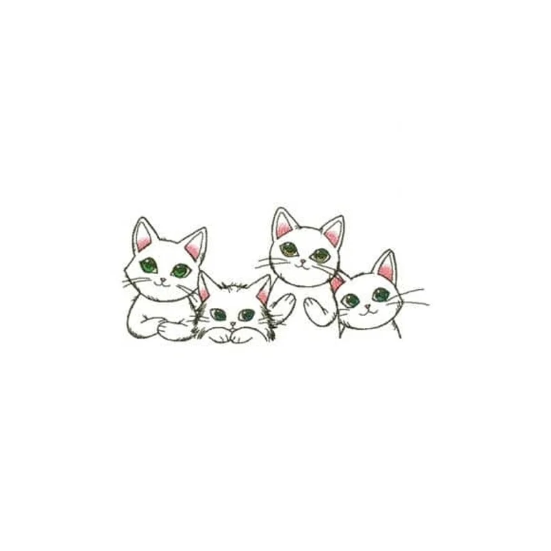 Котята