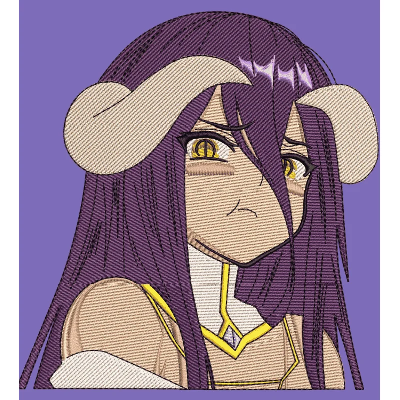 Albedo Overlord