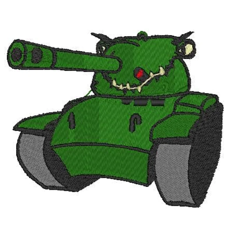 Танк 01