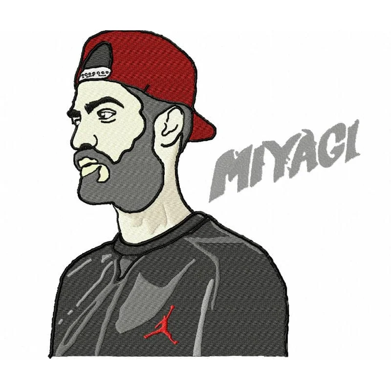 Певец Miyagi