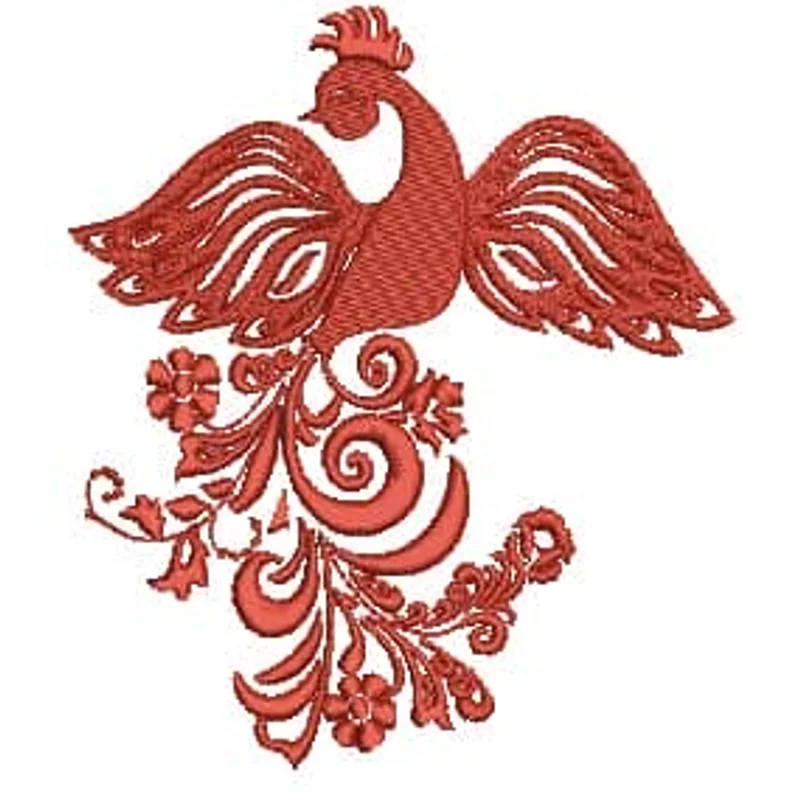 Жар-птица 161х141