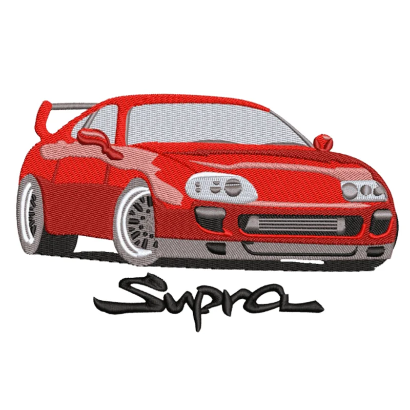 Машина Супра Supra
