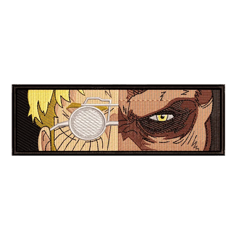 Аниме/Атака титанов eyes