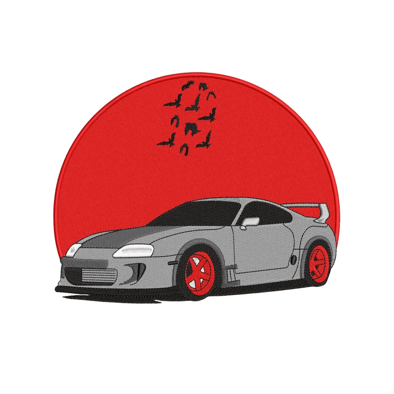 Супра машина Supra