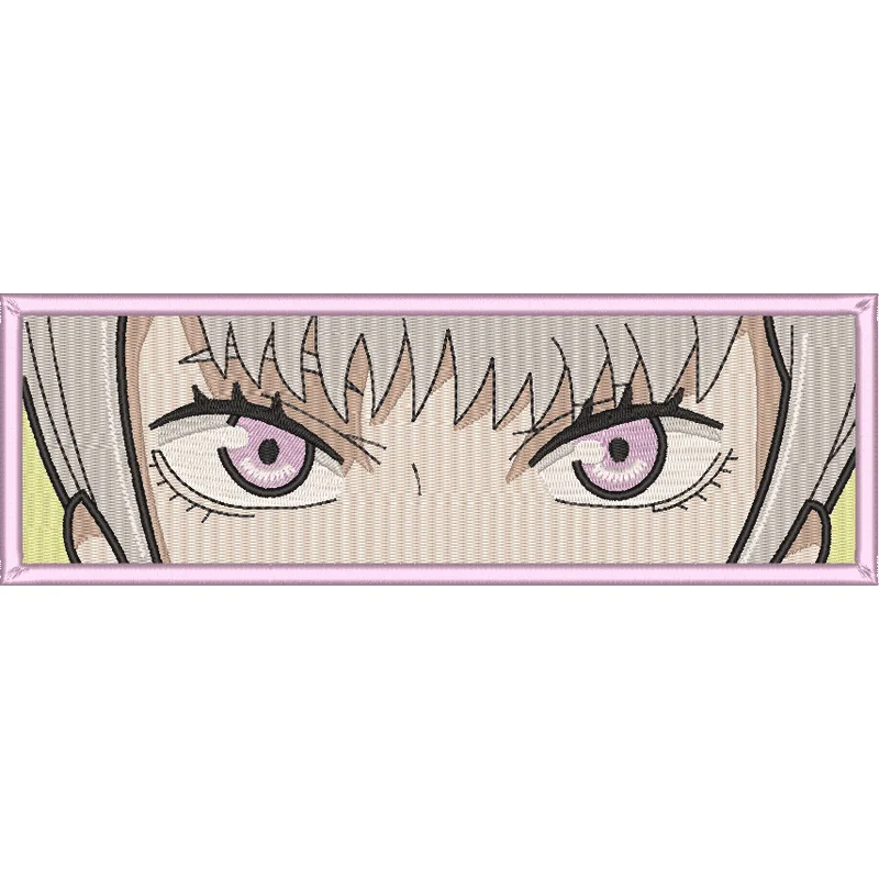 Аниме/Черный клевер Noelle eyes