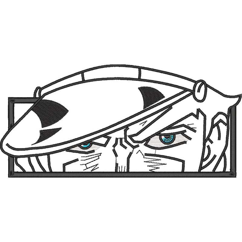 Аниме/Джоджо 02