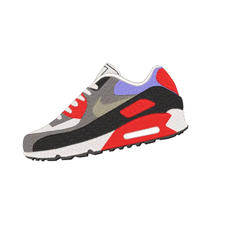 Кроссовки NIKE AIR MAX 90