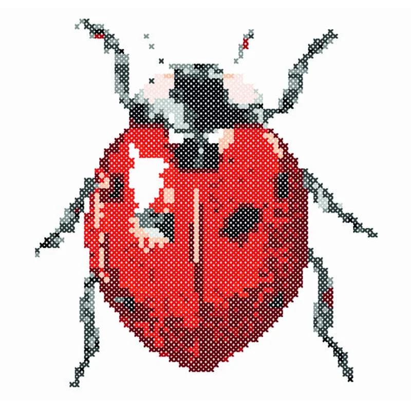 Божья коровка 02