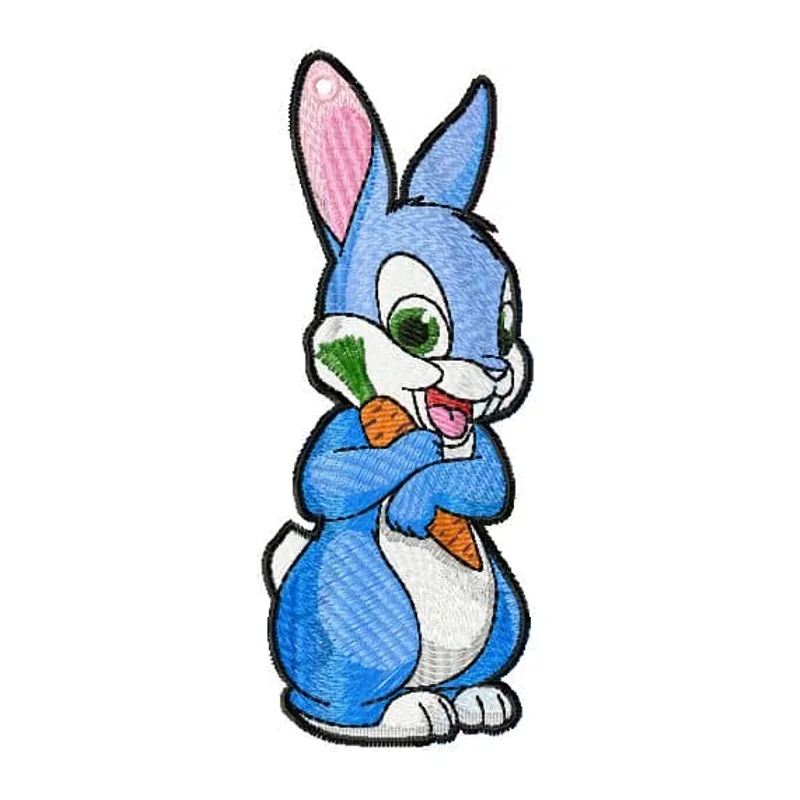 Кролик-новогодняя игрушка