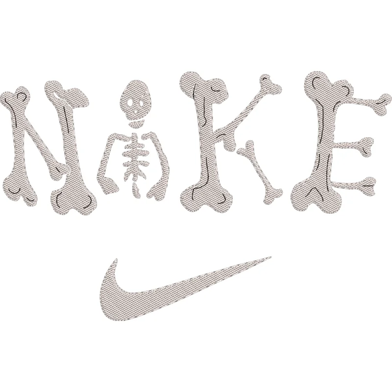 Скелет Nike