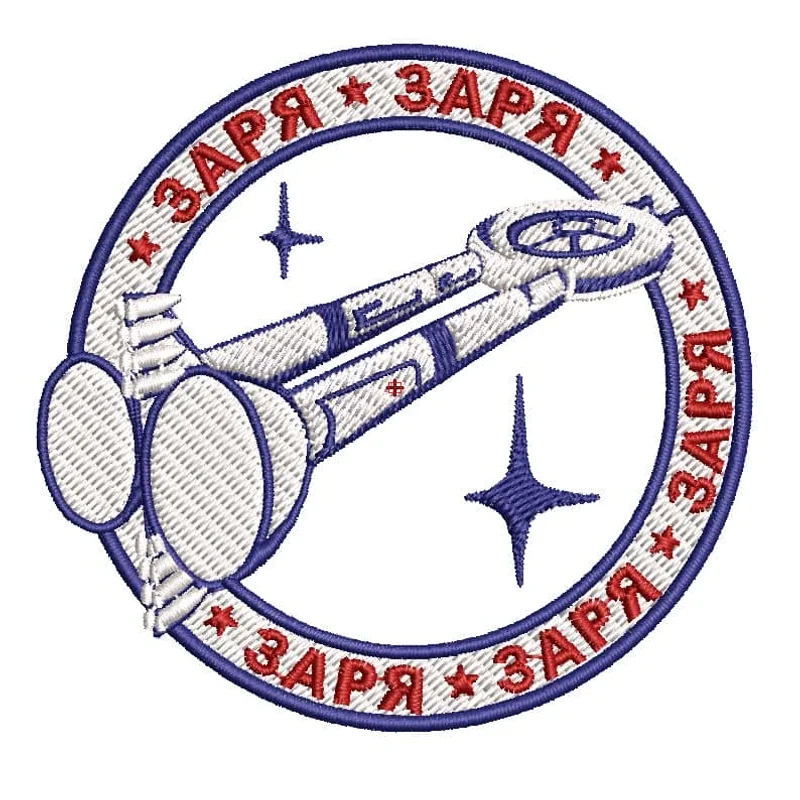 Эмблема космоса
