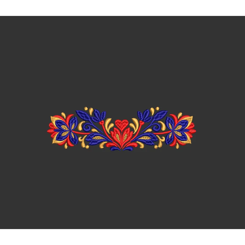 Русский узор 2