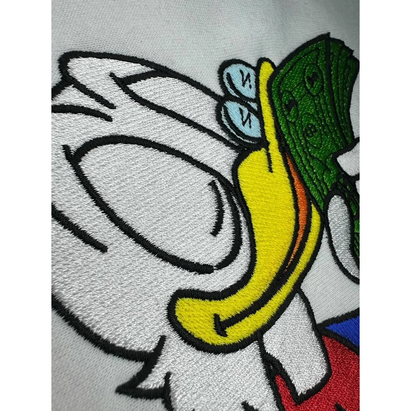 Скрудж с деньгами