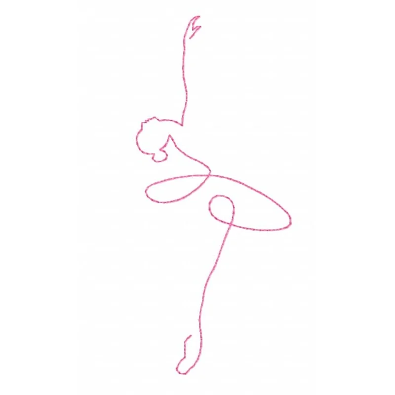 Балерина 04