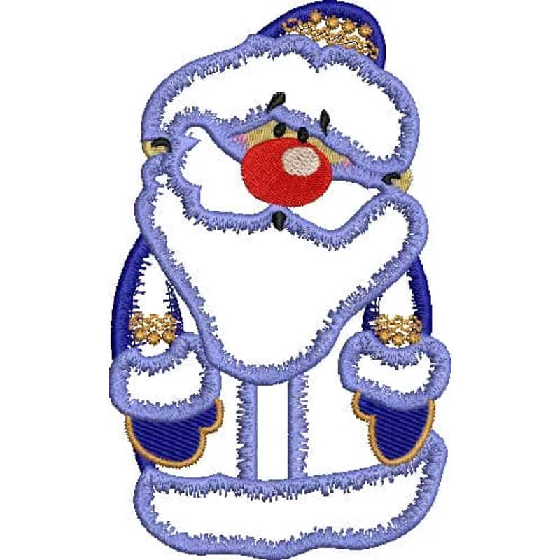 Дед Мороз 1